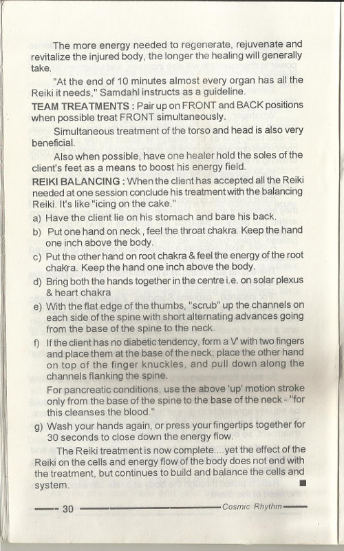 Reiki Book 30