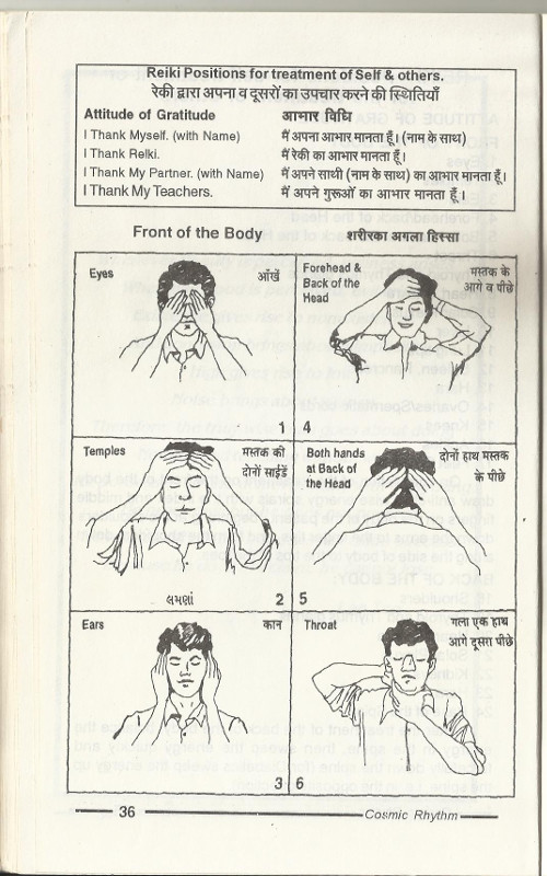 Reiki Book 36