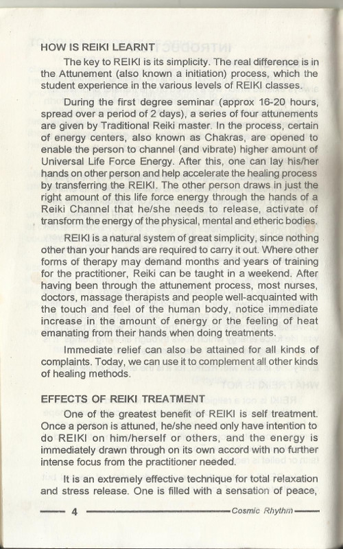 Reiki Book 4