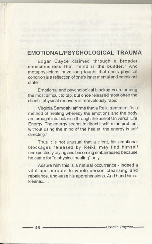 Reiki Book 46