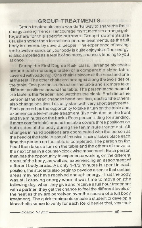 Reiki Book 49
