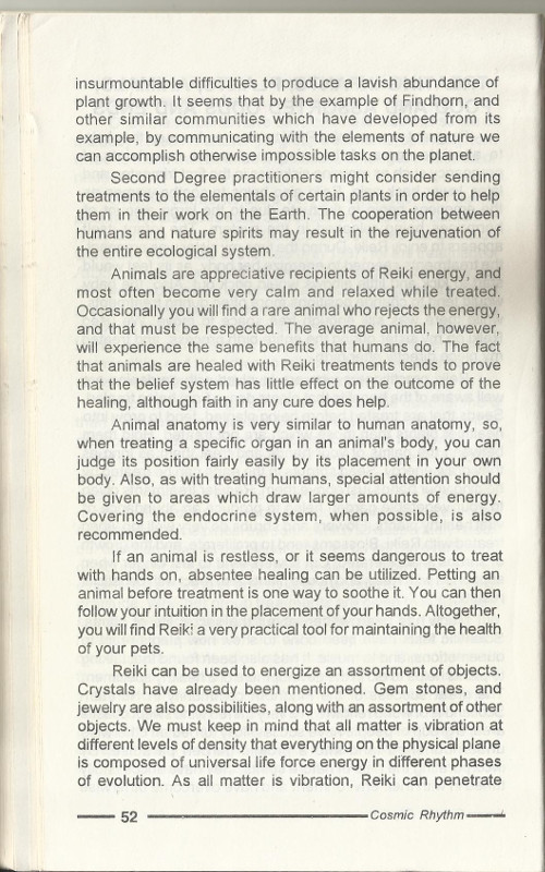 Reiki Book 52