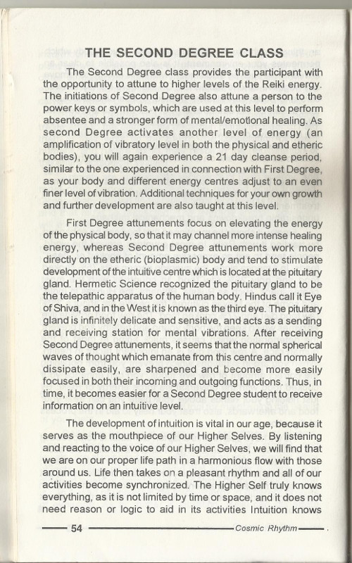 Reiki Book 54