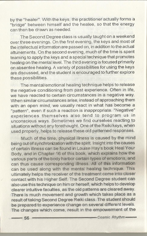 Reiki Book 56