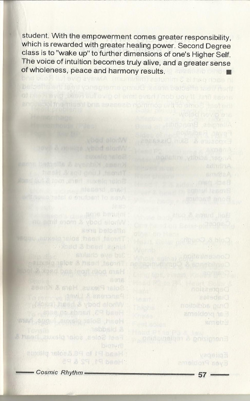 Reiki Book 57
