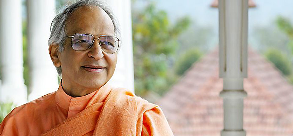 Swami Veda Bharti Ji: Great Soul Merges In The Infinite (13 July 2015)