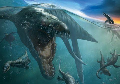 The Loch Ness Monster image