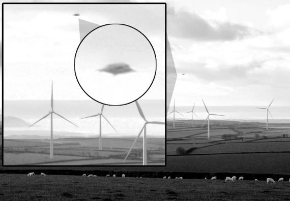 UFO Picture From North Devon