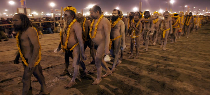 2015 Kumbh Mela In Nasik