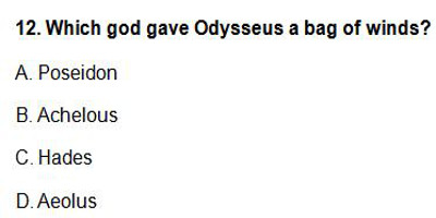 12 Image Odyssey
