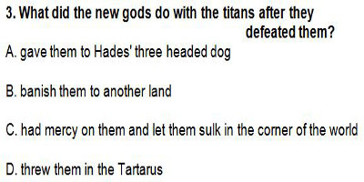 3 Image The Greek Mytholgy