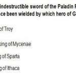 3 Imnage Swords of Legend and Fantasy
