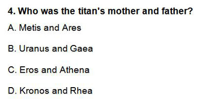 4 Image The Greek Mytholgy