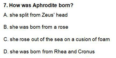 7 Image The Greek Mytholgy