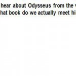 7 Image The Odyssey