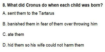8 Image The Greek Mytholgy