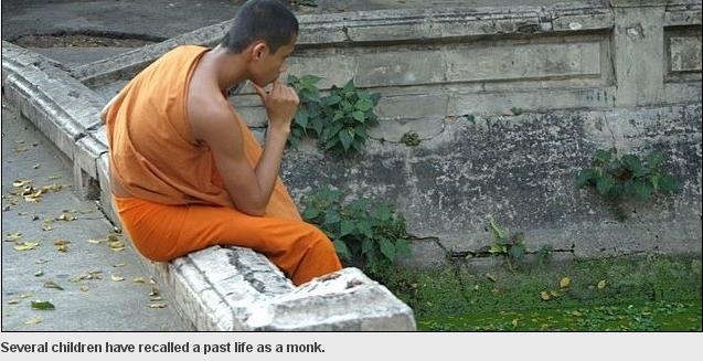 Duminda Bangara Ratnayke: Buddhist Monk in Past Life?
