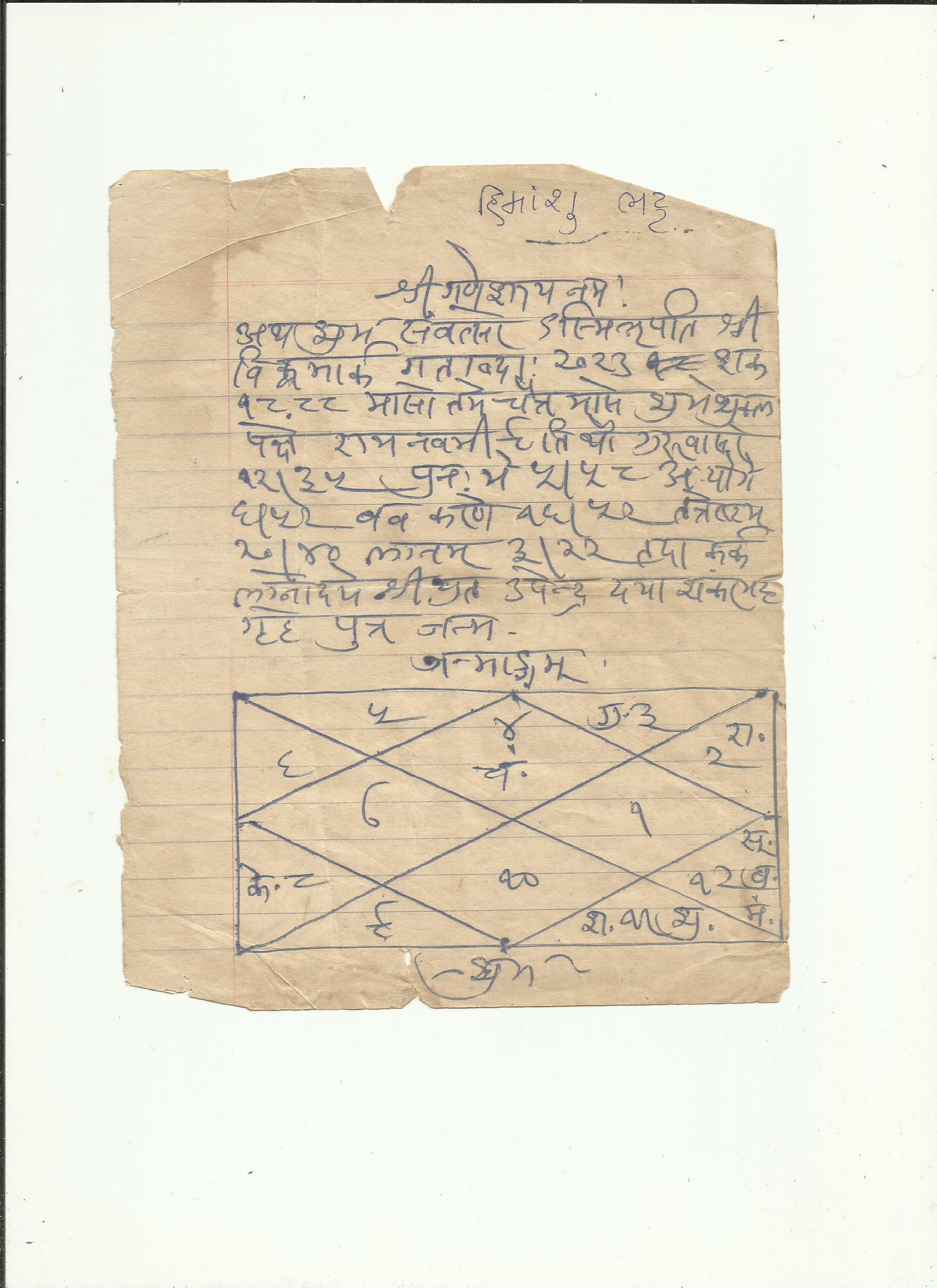 Janam-Kundli-Scan
