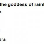 15 Do You Know Your Greek Gods