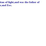 2 Greek Mythology Name that Greek Titan!
