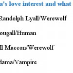 3 Soulless Quiz