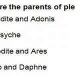 31 How much do you know about greek mythology