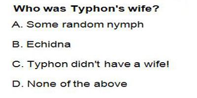 34 Greek Mythology