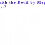 4 Dance with the Devil by Megan Derr