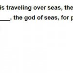 9 Greek Mythology GodsGoddess Quiz