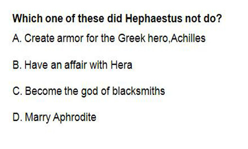 9 Greek MythologyGods and Goddesses