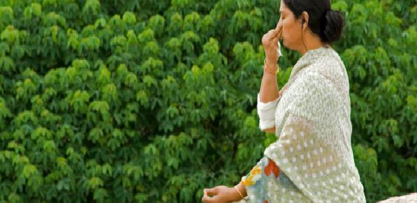 The Art of Breathing in Yoga and Meditation The Art of Breathing in Yoga and Meditation