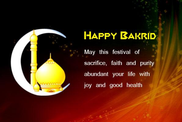 Significance of Bakrid/Eid-Al-Azha/Eid-Ul-Zuha