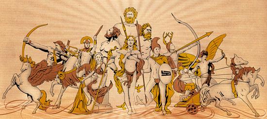 Do you know Greek Gods2