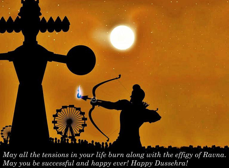 The True Significance of Dussehra