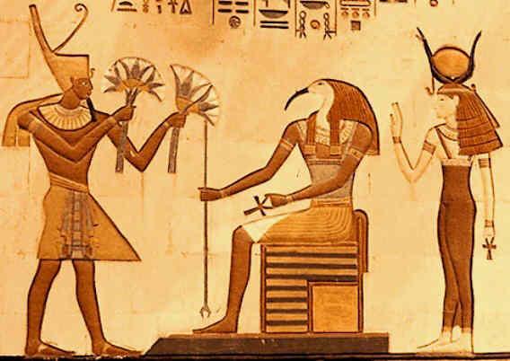 The Egyptian Gods Quiz