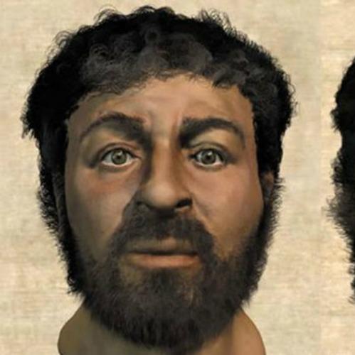 The Real Face of Jesus Christ?