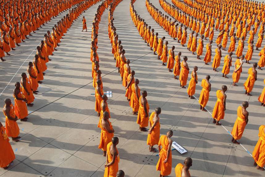 Saffron: Theory Behind The Spiritual Colour