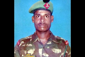 L.N. Hanumanthappa Goes For Higher Journey