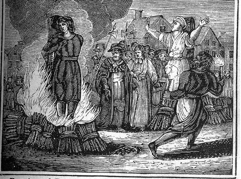 What Happened in Salem 3 Centuries Ago?