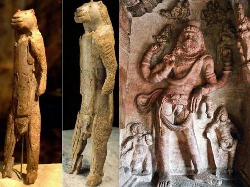 32 Thousand Years Old Artefacts In Germany: Is It Lord Narasimha?