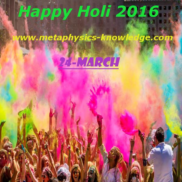 Happy Holi