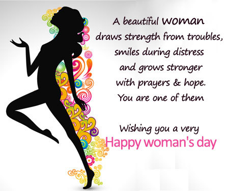 Happy Women’s Day 2016