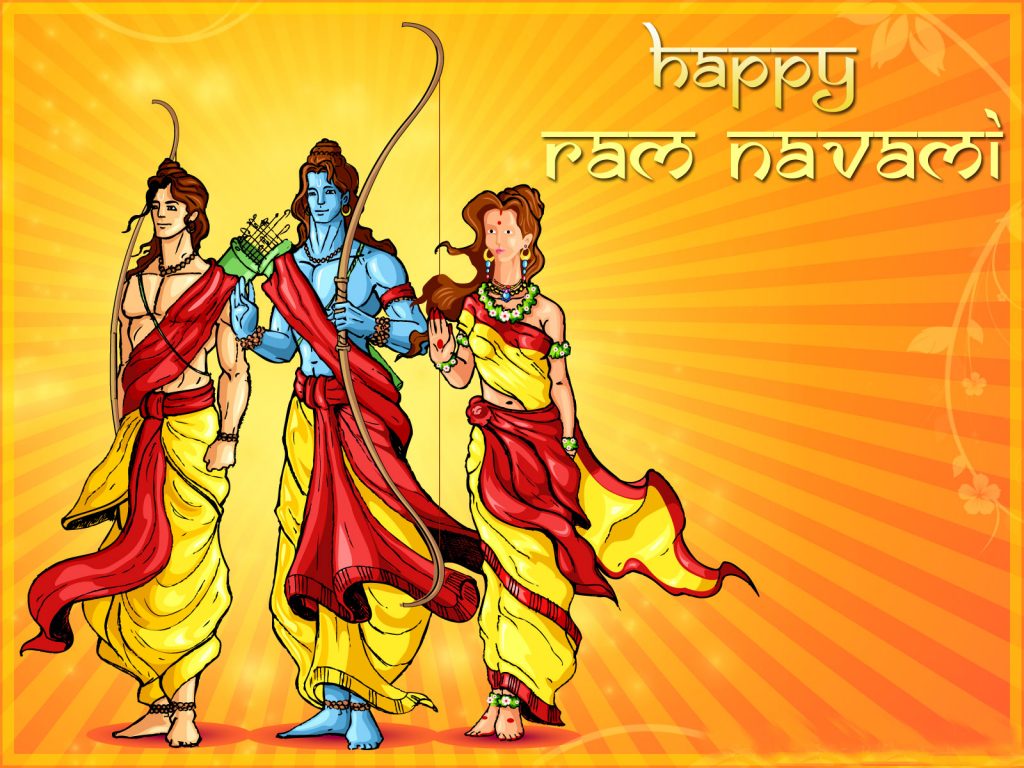 Happy-Rama-Navami