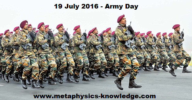 Army Day 19 June 2016