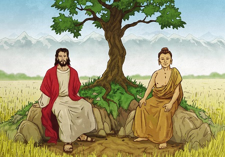 Was Jesus the Reincarnation of Gautama Buddha?