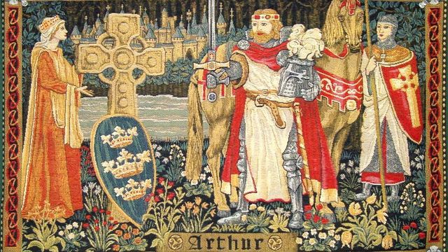 The Arthurian Legend – A Man or A Myth