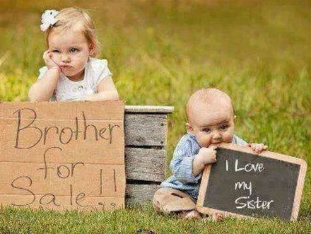 Siblings: The Special Relationship Siblings: The Special Relationship