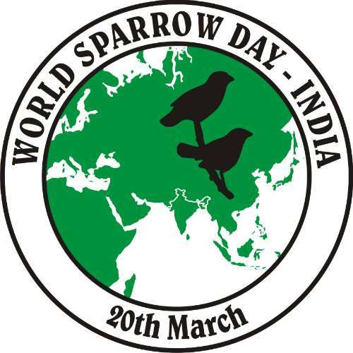 World Sparrow Day 2017