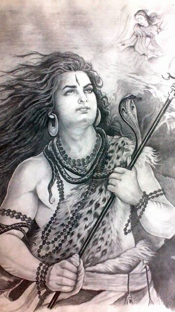Shiva: The Creator & Destroyer