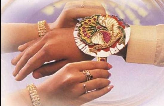 Improving significance of Rakhi (Raksha Bandhan)